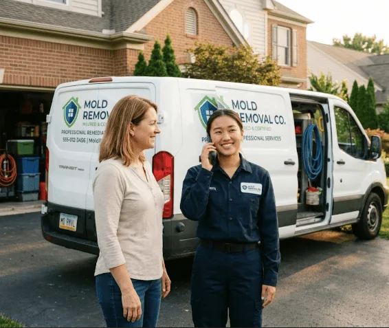 Crawlspace Mold Remediation Bono, AR FAQs