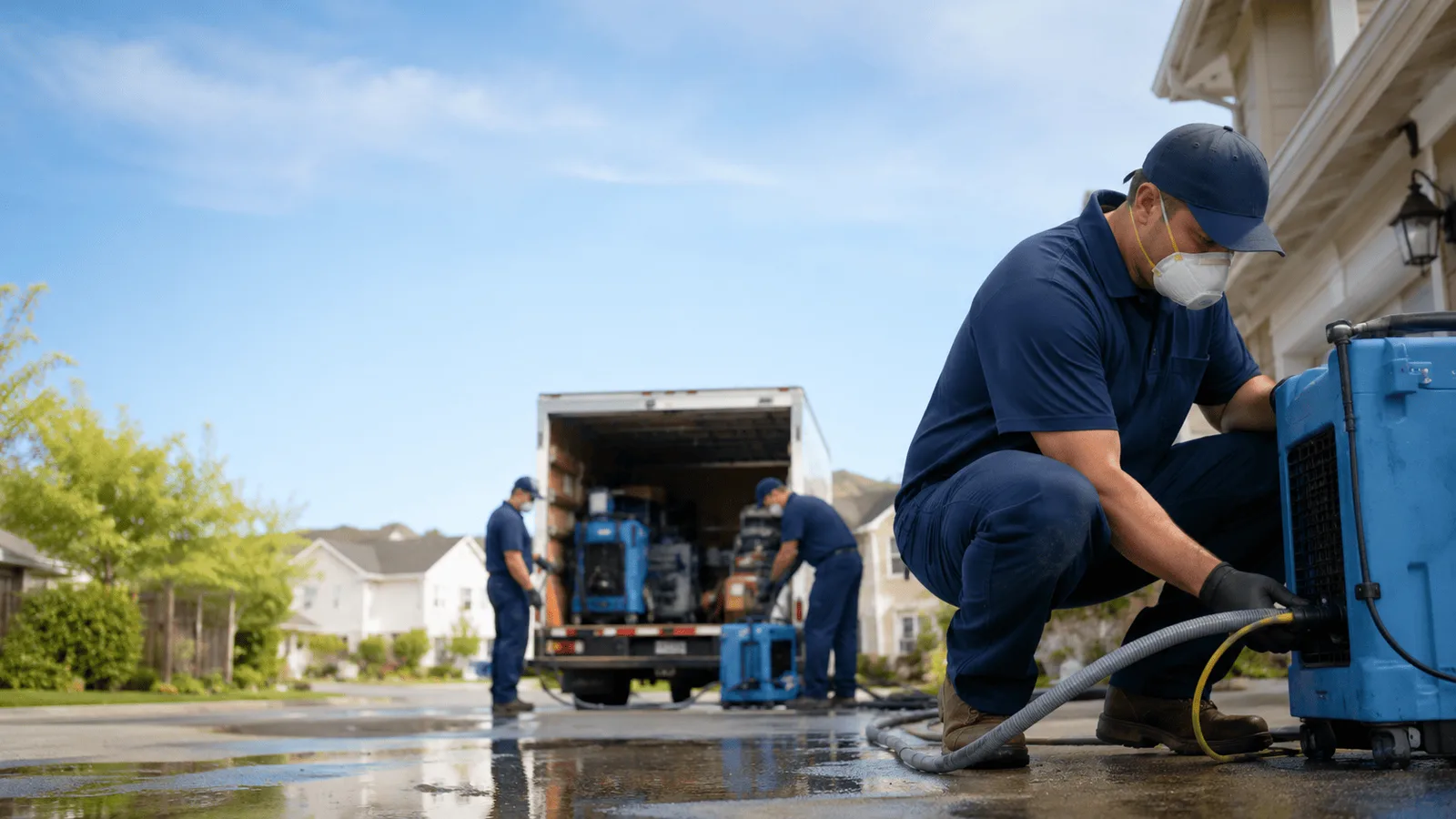 Trusted residential crawlspace mold remediation services in Bono, AR